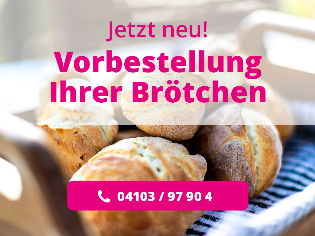 Bäckerei &amp; Konditorei Hackradt in Wedel - Über uns