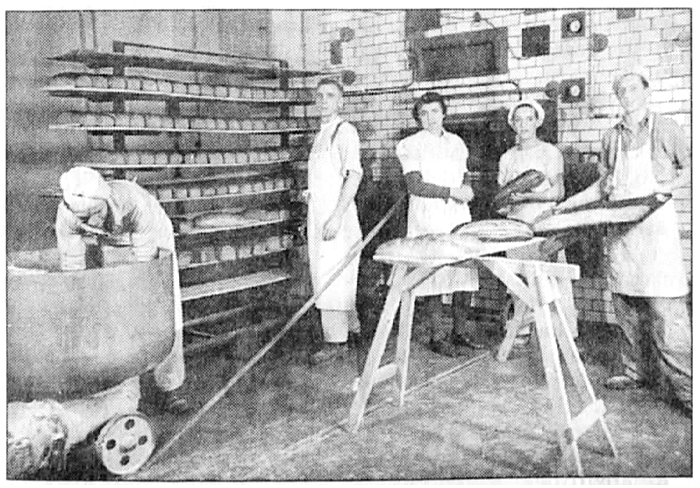 Bäckerei &amp; Konditorei Hackradt in Wedel - Über uns